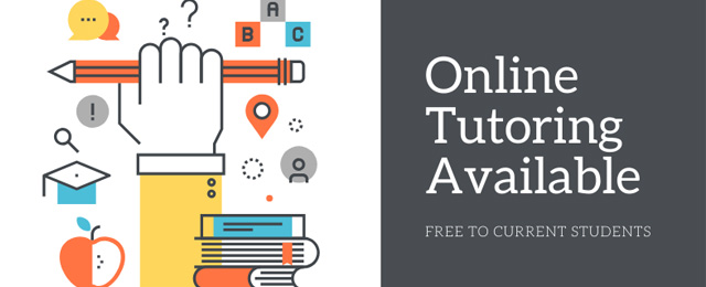 online tutoring available for students