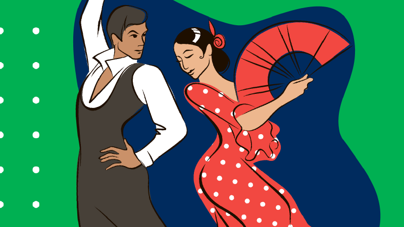 Learn Salsa Dancing