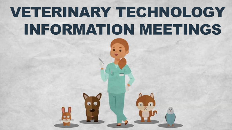 Veterinary Technology Information Meeting (Williamson)