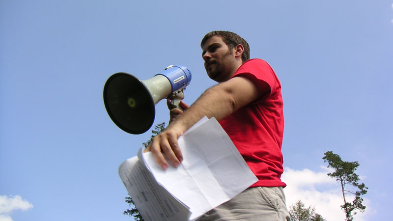 HASS Lecture: Yelling Fire in a Crowded Theater