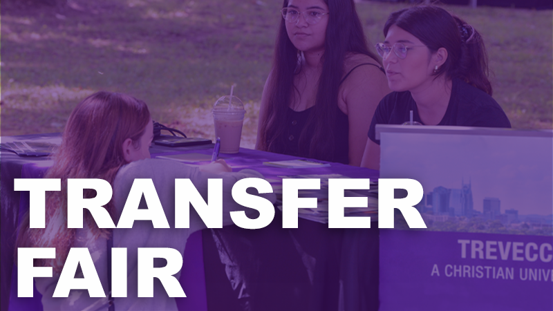 Transfer Fair Clifton Campus