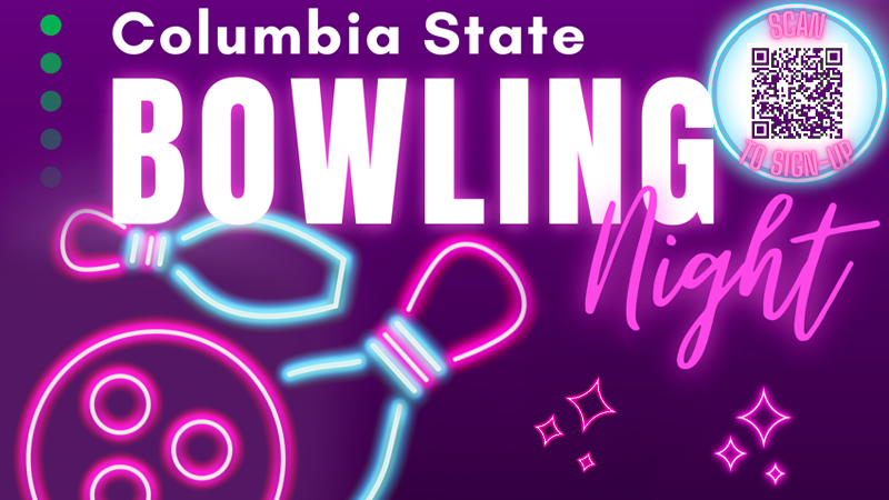 SGA Bowling Night