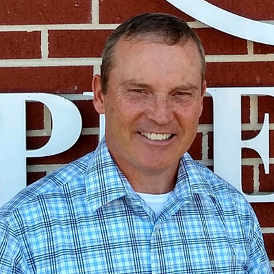 Byron Davis Headshot