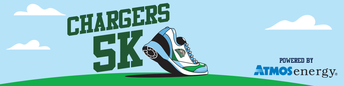 Chargers 5k banner image
