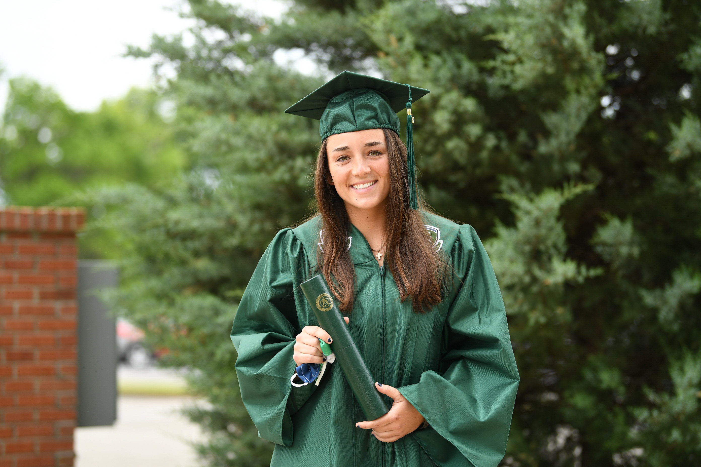 Columbia State student