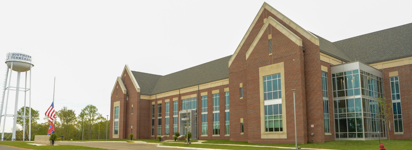 Southern Tennessee Higher Education Center building