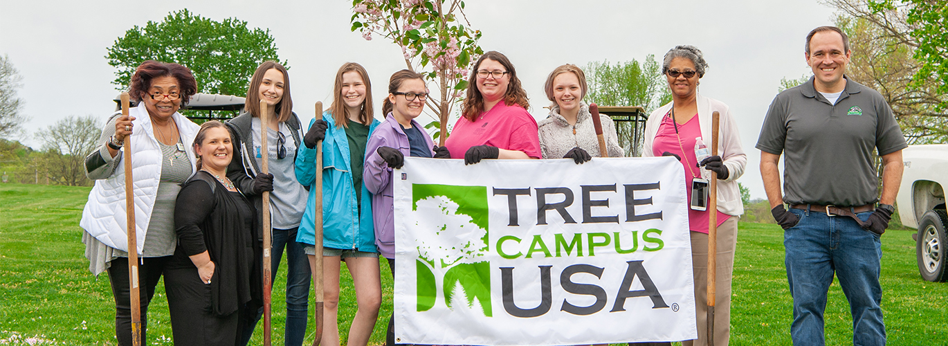 Columbia State students and staff