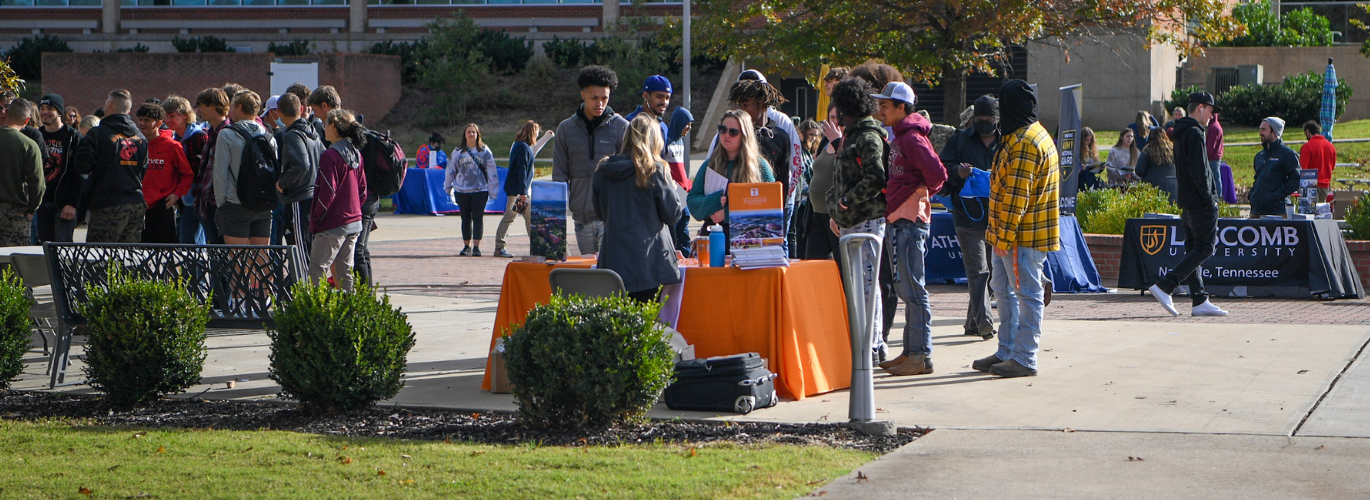 Columbia State Maury County College Fair