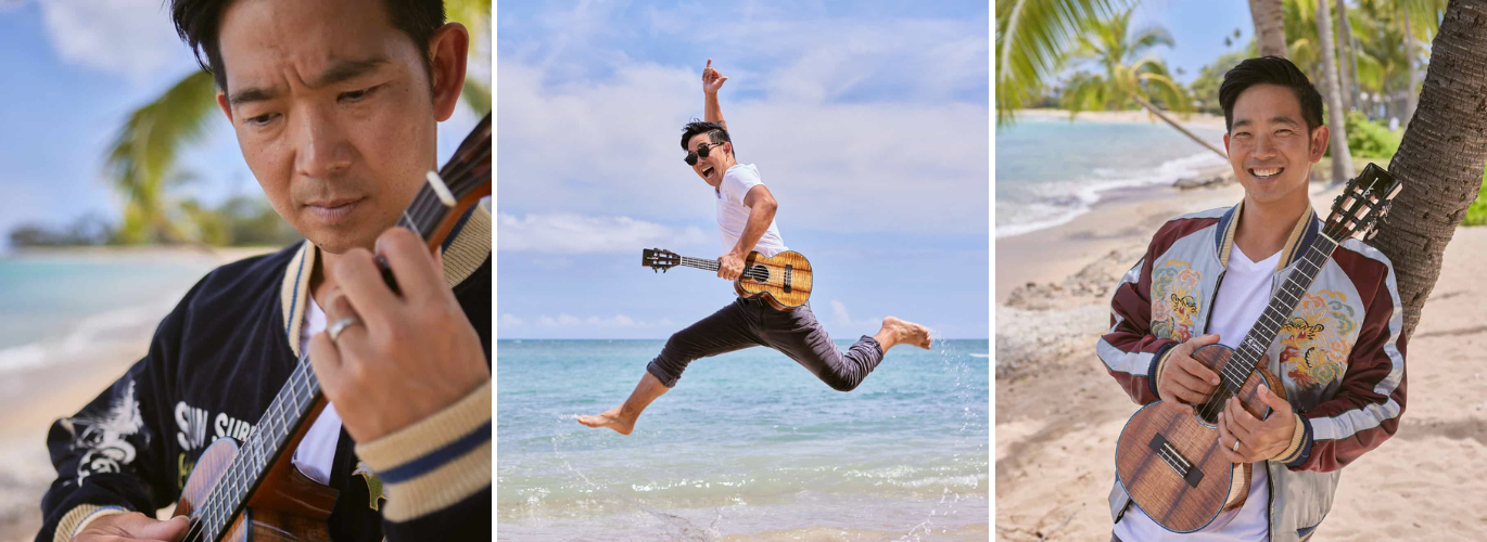 Jake Shimabukuro 