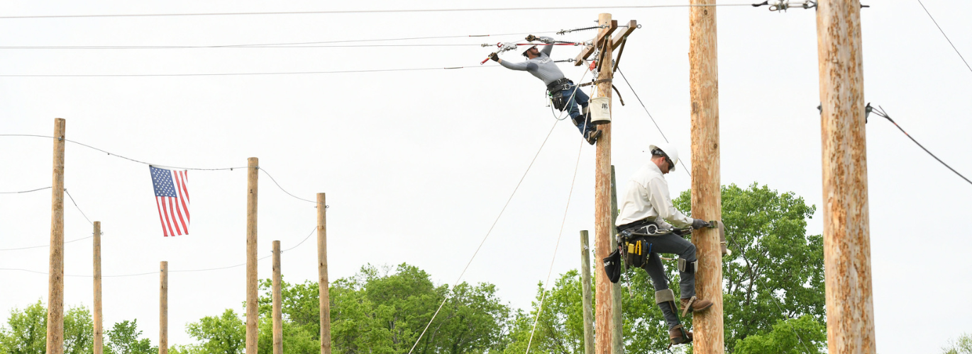 Spring 2023 Pre-Apprentice Lineworker Academy Mini-Rodeo