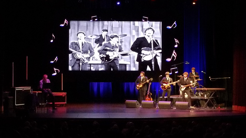  Bob Eubanks: Backstage with the Beatles Concert