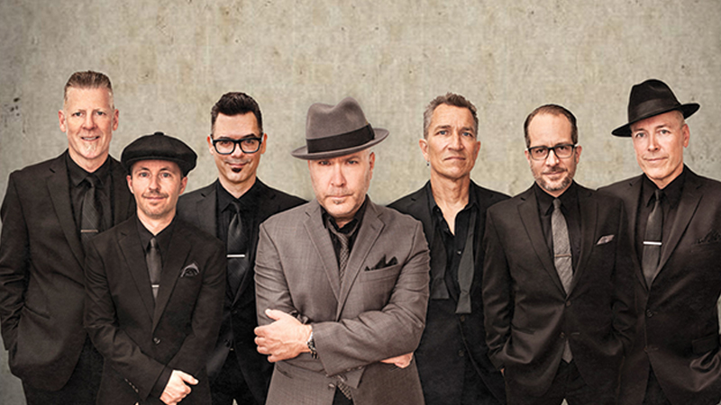 BIG BAD VOODOO DADDY