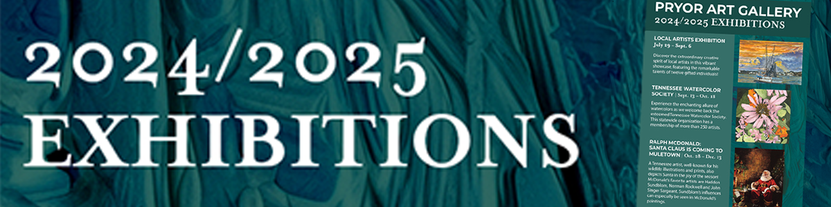 2024/2025 Exhibitions