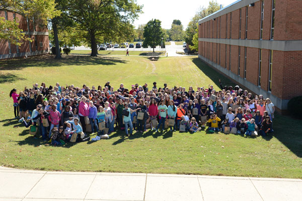 STEM GiRLS Group Photo 